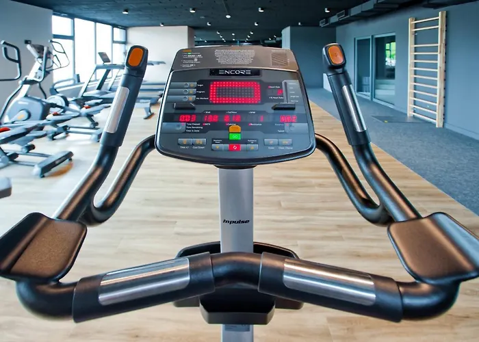 Διαμέρισμα Aqua Apartments-aqua Park, Sauna, Jacuzzi No Limit, Parking *