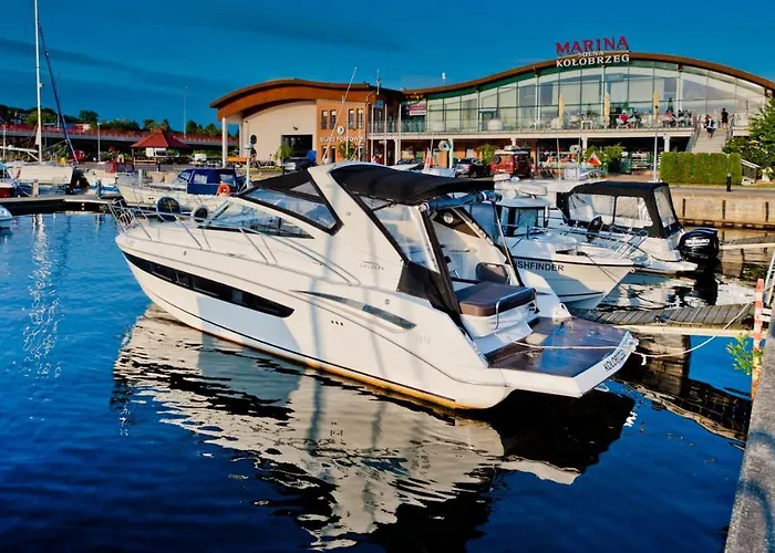 Aqua Apartments-aqua Park, Sauna, Jacuzzi No Limit, Parking Kołobrzeg