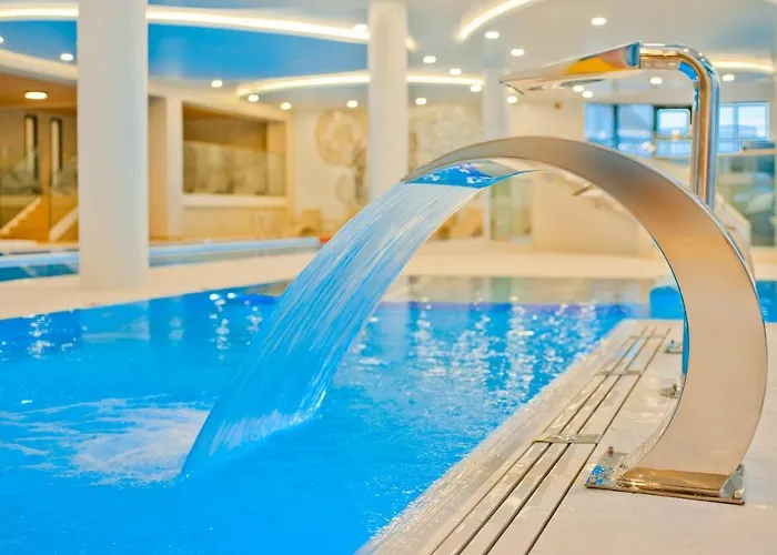 Aqua Apartments-aqua Park, Sauna, Jacuzzi No Limit, Parking Διαμέρισμα