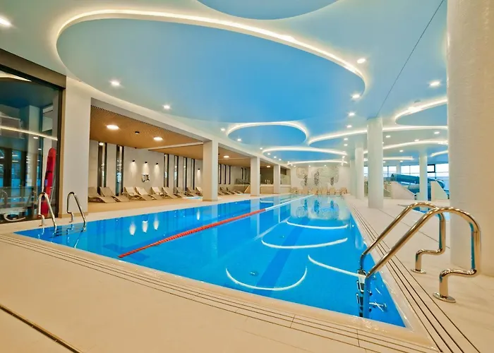 Aqua Apartments-aqua Park, Sauna, Jacuzzi No Limit, Parking Διαμέρισμα Kołobrzeg
