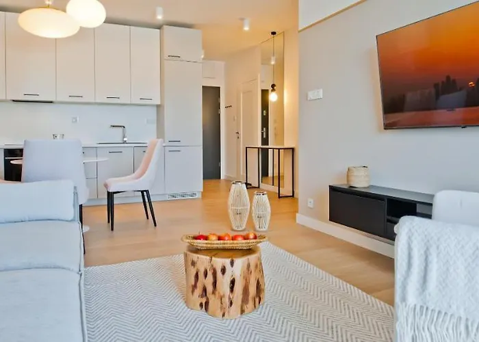 Aqua Apartments-aqua Park, Sauna, Jacuzzi No Limit, Parking Διαμέρισμα Kołobrzeg