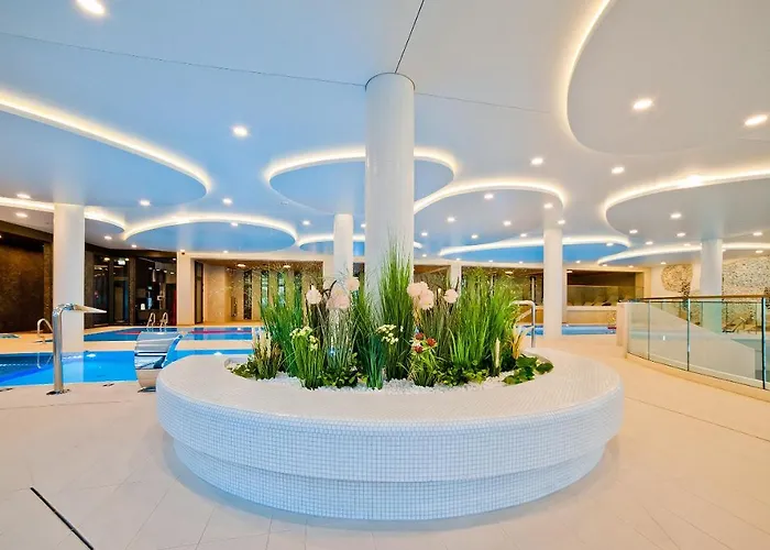 Aqua Apartments-aqua Park, Sauna, Jacuzzi No Limit, Parking Διαμέρισμα *