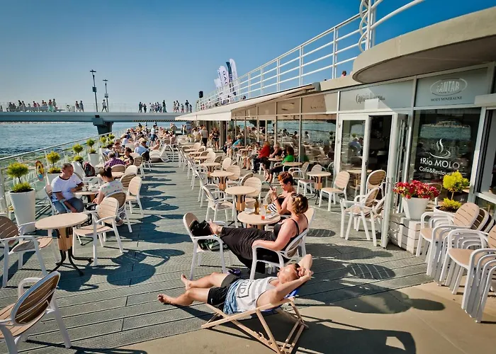 Aqua Apartments-aqua Park, Sauna, Jacuzzi No Limit, Parking * Kołobrzeg