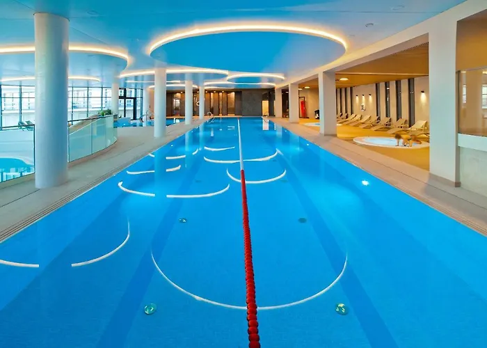 Aqua Apartments-aqua Park, Sauna, Jacuzzi No Limit, Parking Διαμέρισμα