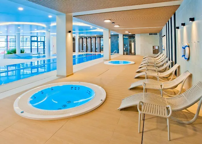 Διαμέρισμα Aqua Apartments-aqua Park, Sauna, Jacuzzi No Limit, Parking