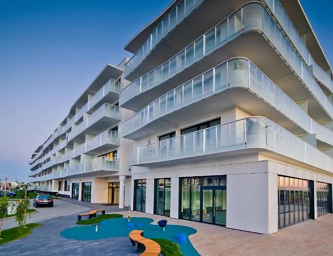 Aqua Apartments-aqua Park, Sauna, Jacuzzi No Limit, Parking Διαμέρισμα Kołobrzeg