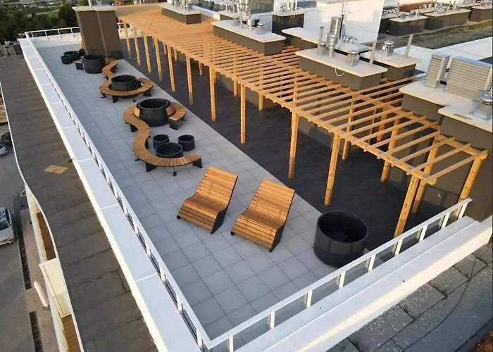 Aqua Apartments-aqua Park, Sauna, Jacuzzi No Limit, Parking Διαμέρισμα *