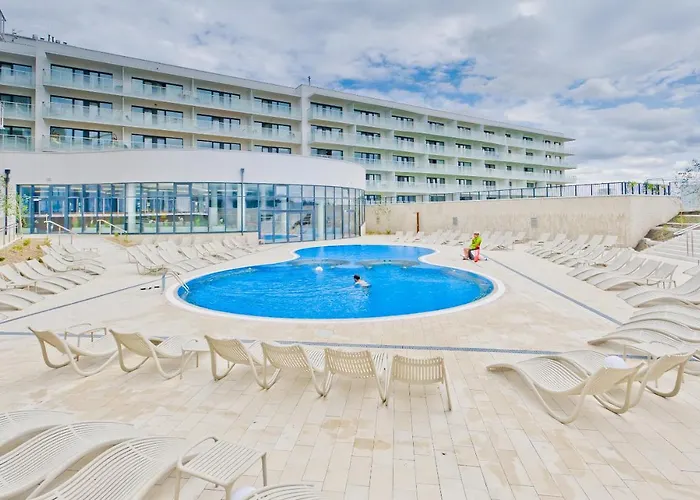 Διαμέρισμα Aqua Apartments-aqua Park, Sauna, Jacuzzi No Limit, Parking *
