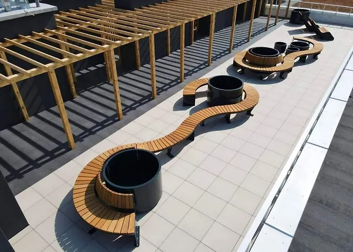 Aqua Apartments-aqua Park, Sauna, Jacuzzi No Limit, Parking Διαμέρισμα