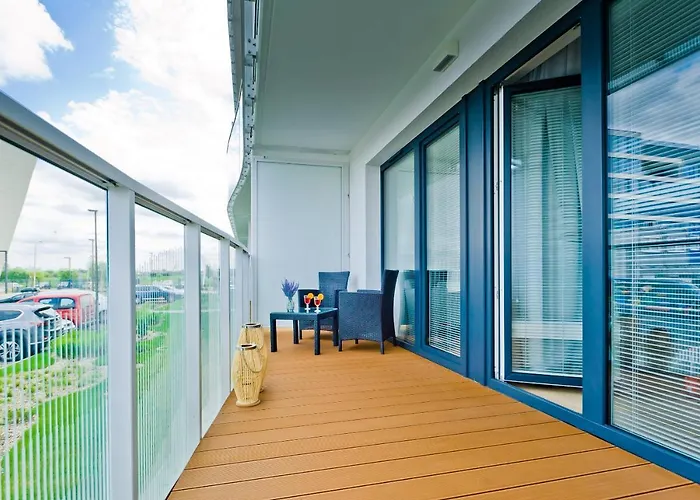 Διαμέρισμα Aqua Apartments-aqua Park, Sauna, Jacuzzi No Limit, Parking *