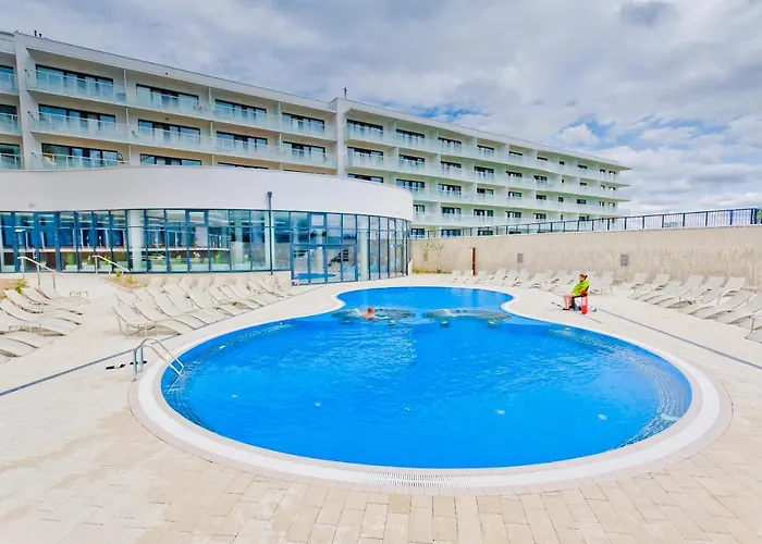 Διαμέρισμα Aqua Apartments-aqua Park, Sauna, Jacuzzi No Limit, Parking Kołobrzeg