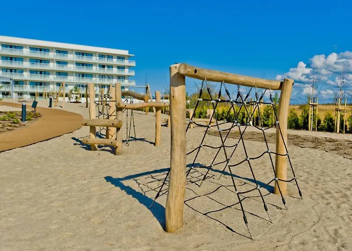 Aqua Apartments-aqua Park, Sauna, Jacuzzi No Limit, Parking