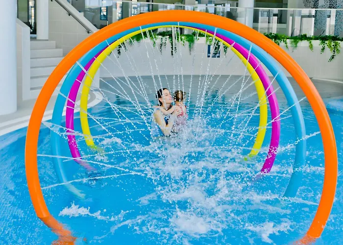 Διαμέρισμα Aqua Apartments-aqua Park, Sauna, Jacuzzi No Limit, Parking